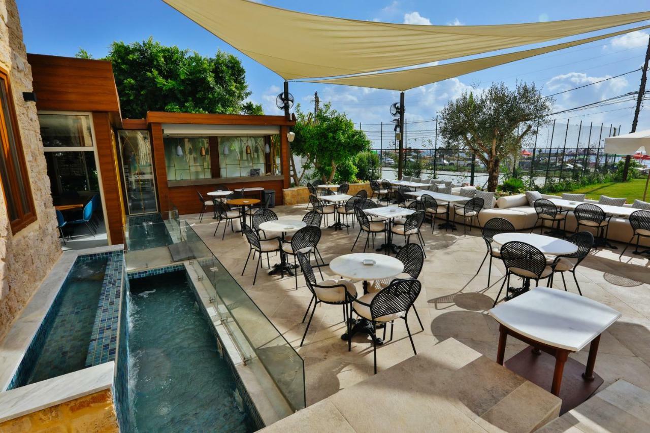 El Boutique Hotel Tyr Extérieur photo