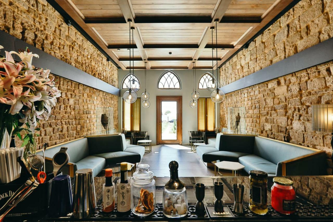 El Boutique Hotel Tyr Extérieur photo
