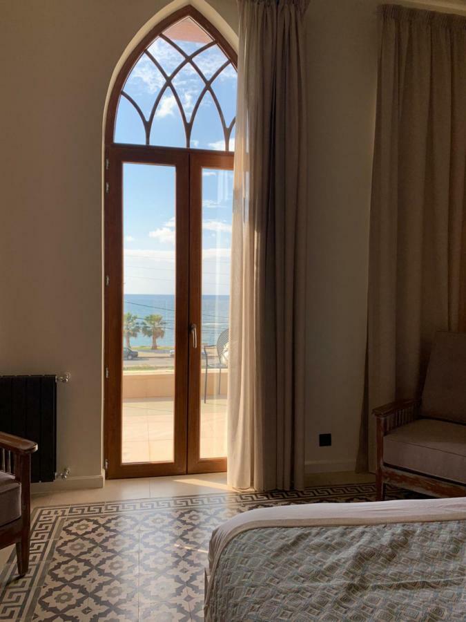 El Boutique Hotel Tyr Extérieur photo