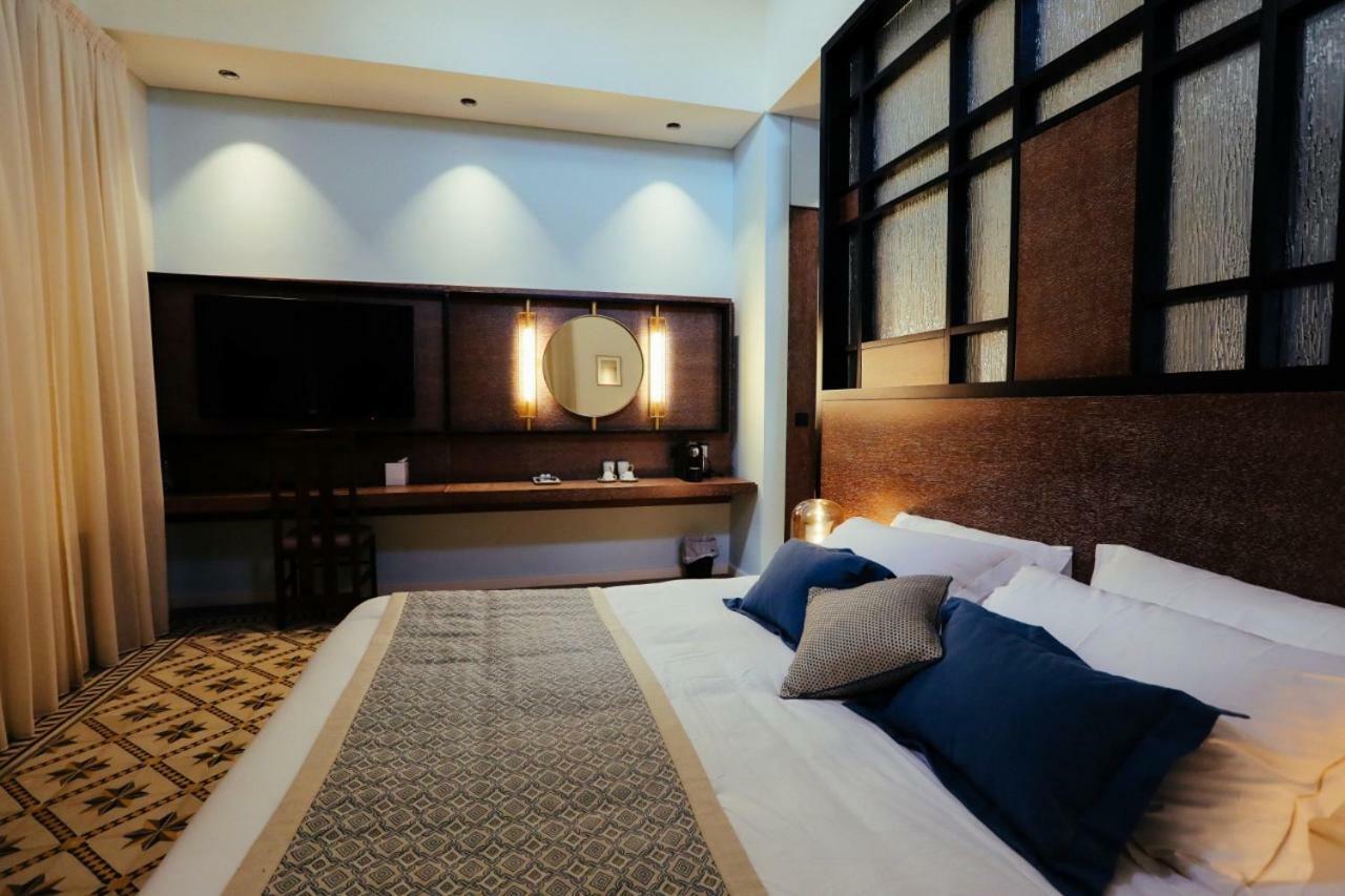 El Boutique Hotel Tyr Extérieur photo