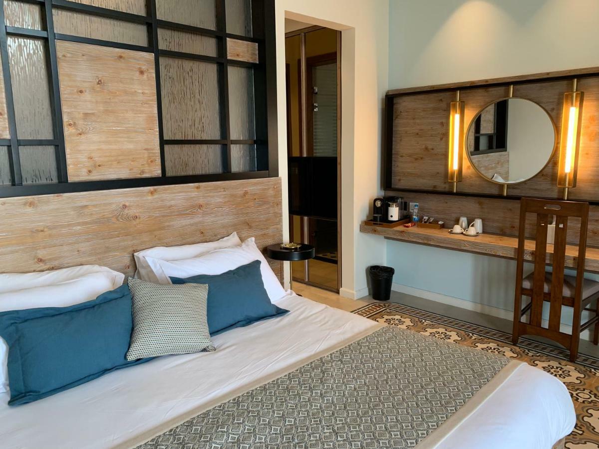 El Boutique Hotel Tyr Extérieur photo