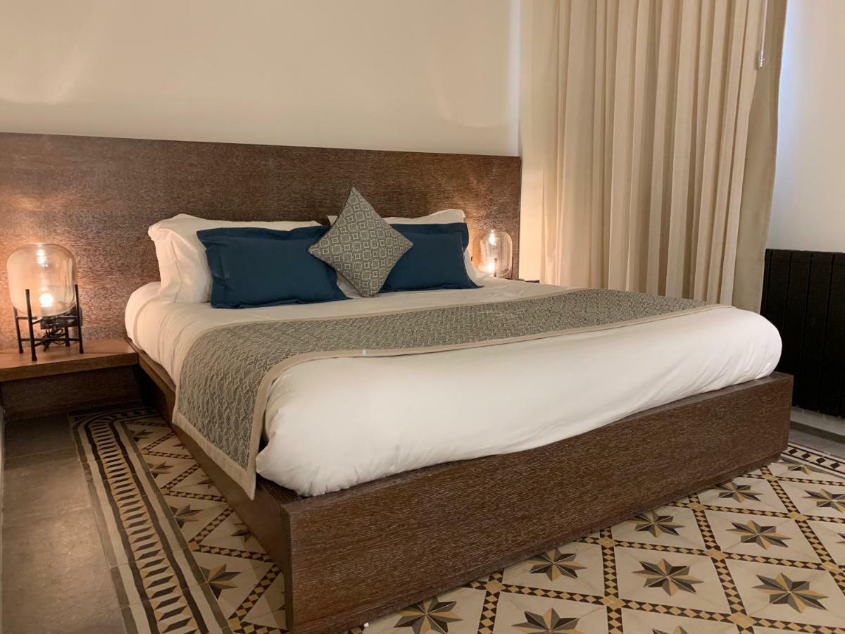 El Boutique Hotel Tyr Extérieur photo